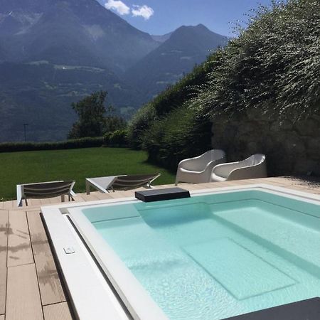 Design & Mountain View Bedroom Aosta Exteriör bild
