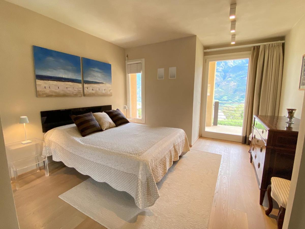 Design & Mountain View Bedroom Aosta Exteriör bild